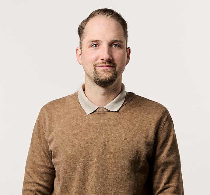Simon Mösch, Geschäftsführer TG Treuhand